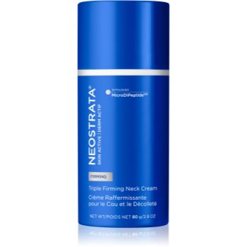 NeoStrata Skin Active Triple Firming Neck Cream Cremă fermitate gât și decolteu cu vitamina E - imagine 2